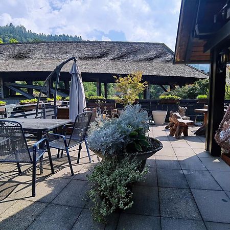 Das Waldhaus Forbach Exterior foto