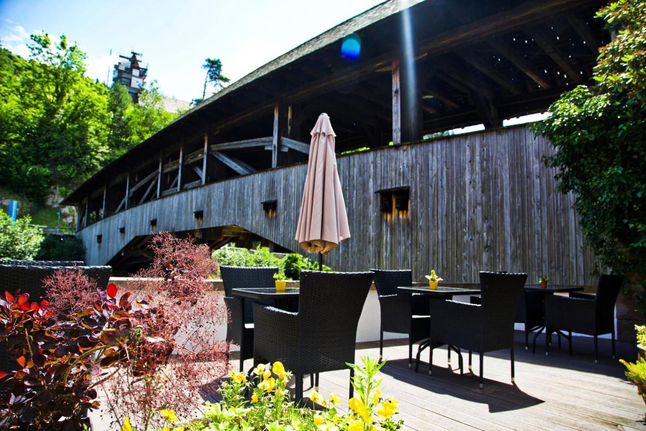 Das Waldhaus Forbach Exterior foto