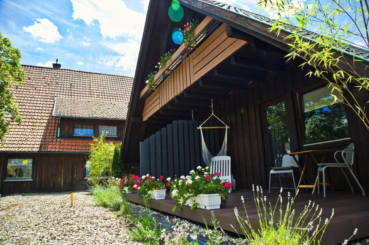 Das Waldhaus Forbach Exterior foto