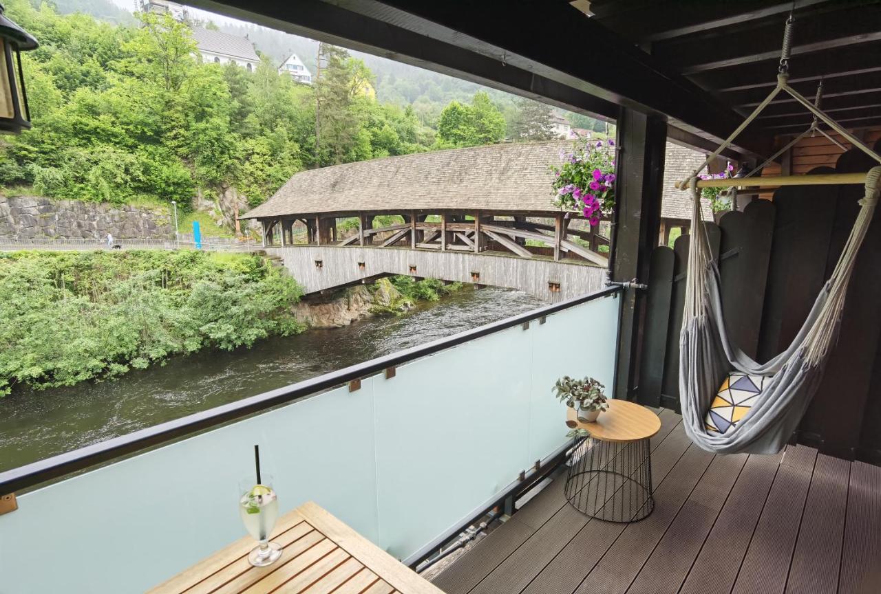 Das Waldhaus Forbach Exterior foto