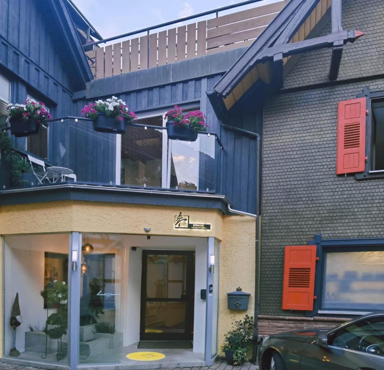 Das Waldhaus Forbach Exterior foto
