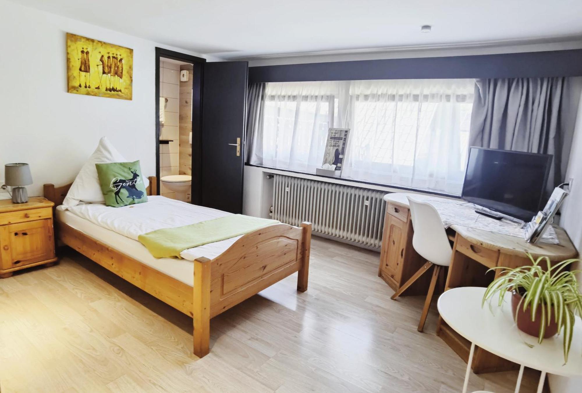 Das Waldhaus Forbach Habitación foto
