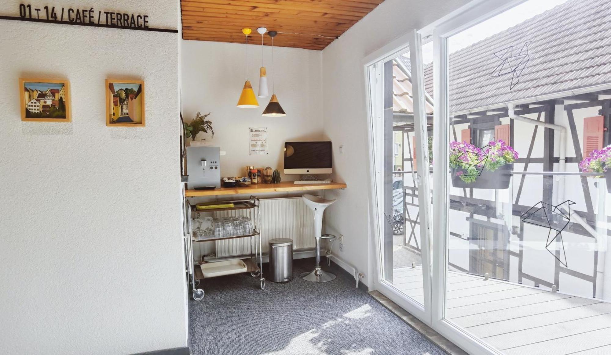 Das Waldhaus Forbach Exterior foto