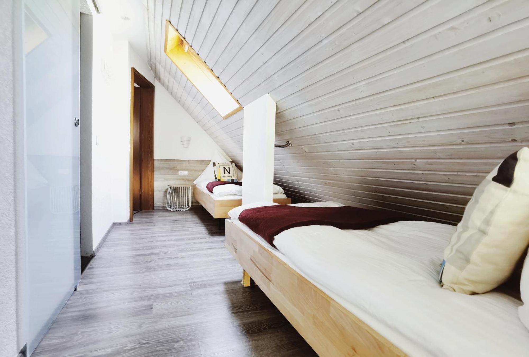 Das Waldhaus Forbach Habitación foto