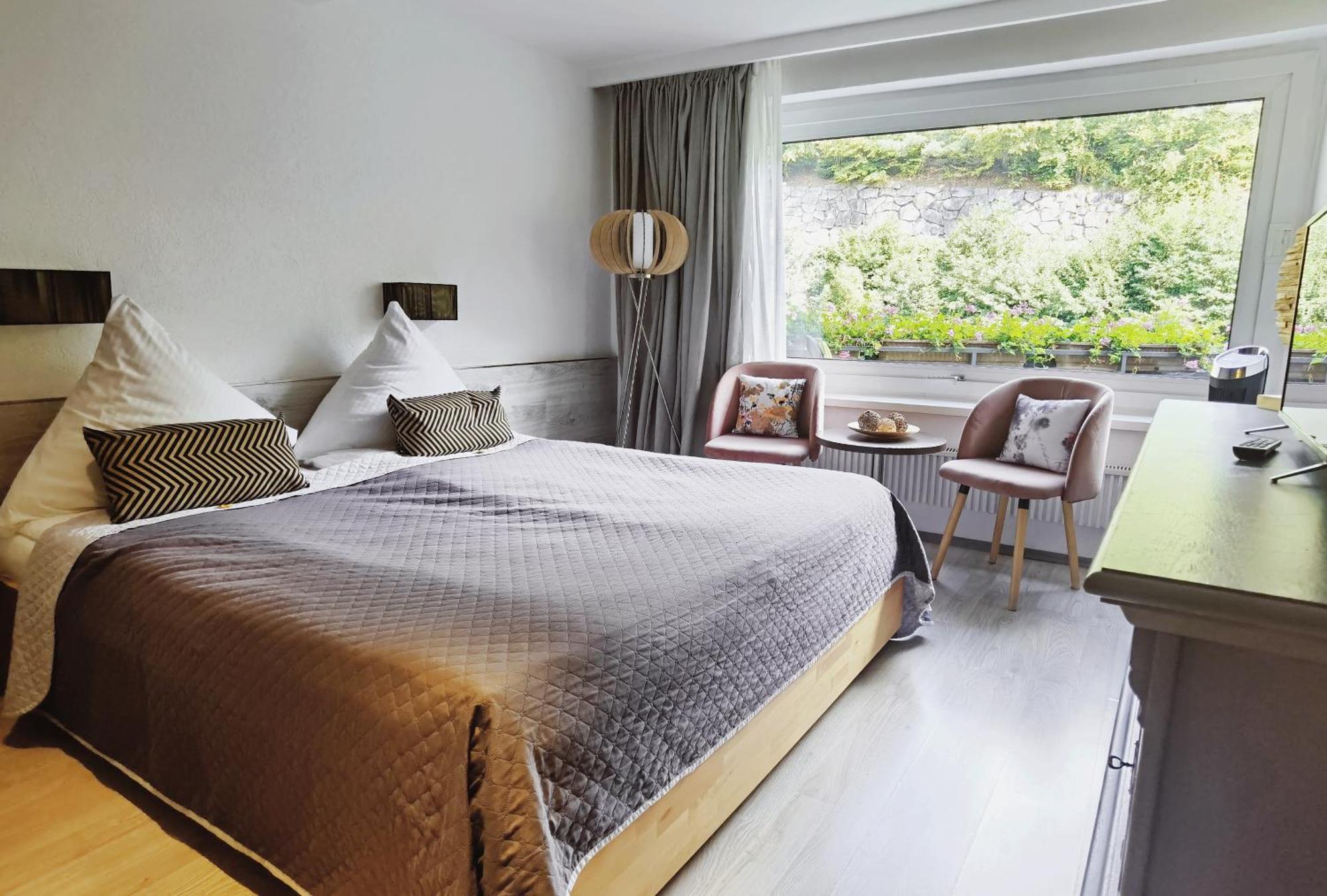 Das Waldhaus Forbach Habitación foto