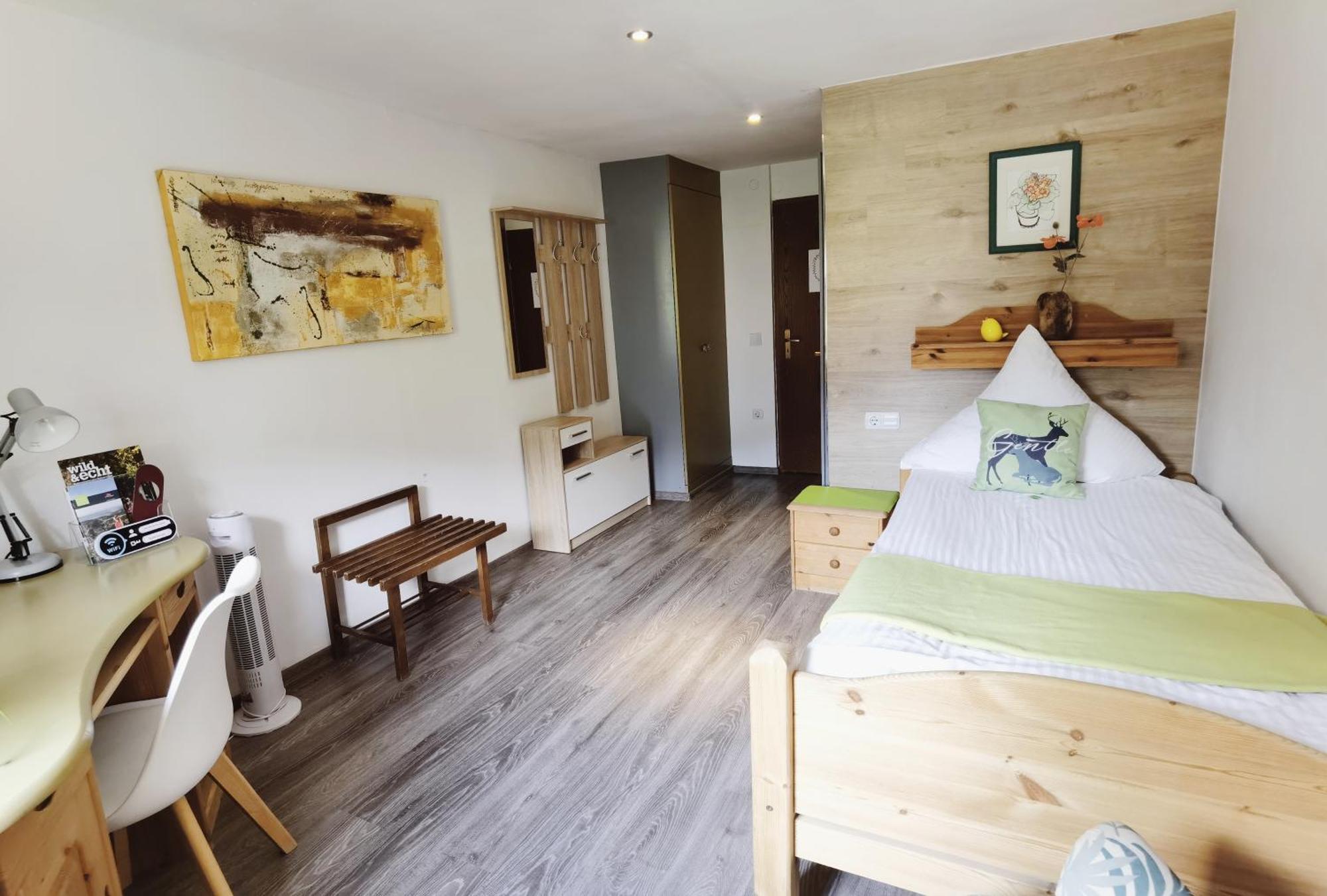 Das Waldhaus Forbach Habitación foto