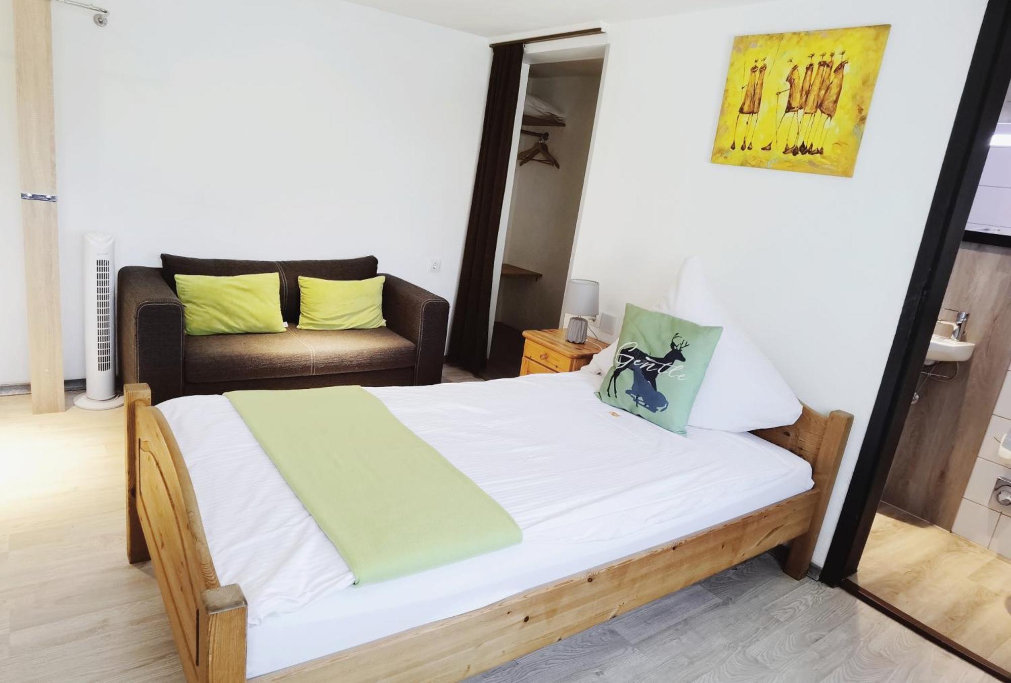 Das Waldhaus Forbach Habitación foto