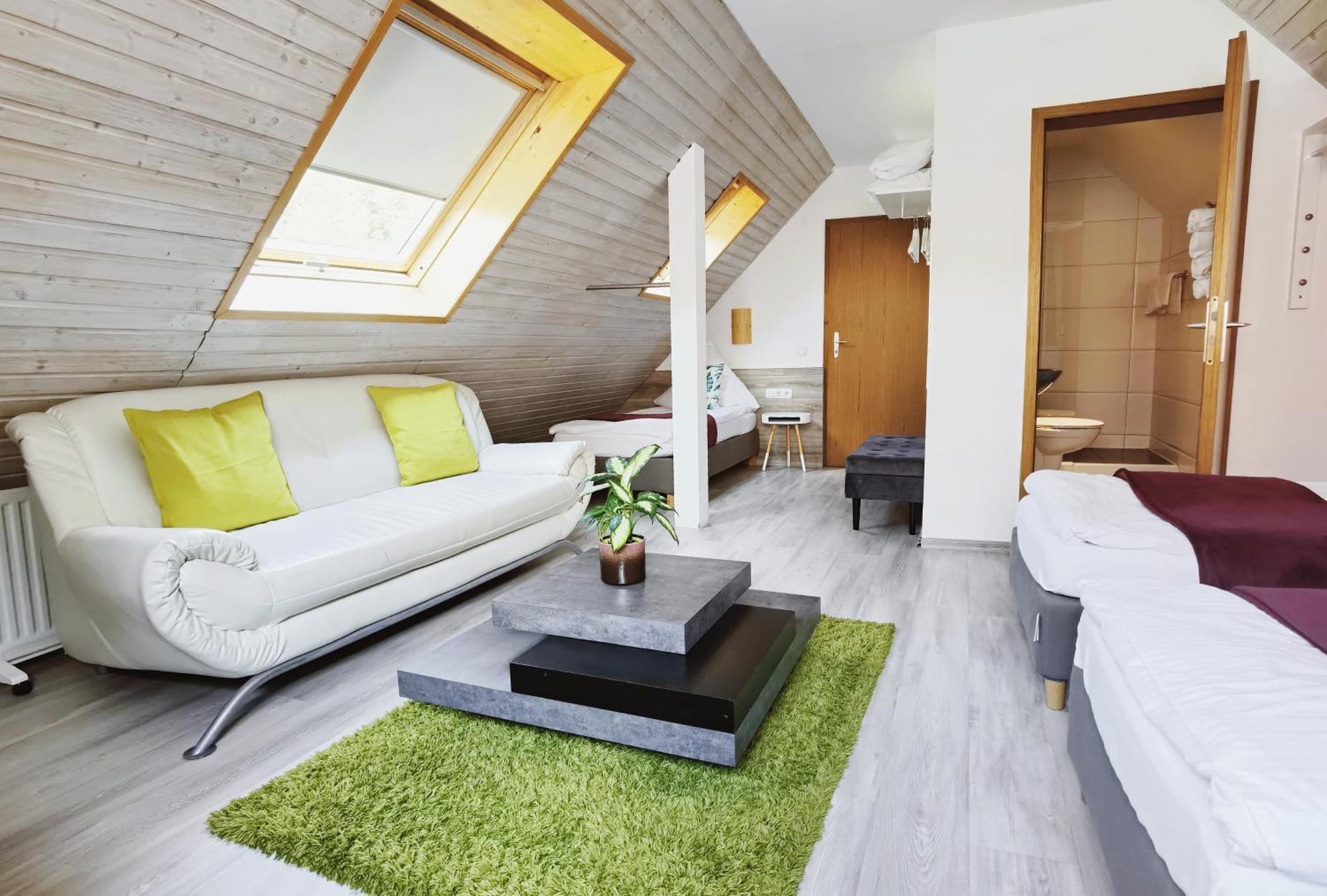 Das Waldhaus Forbach Habitación foto