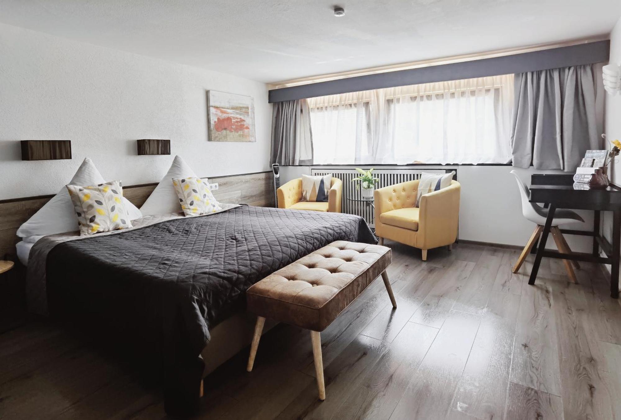 Das Waldhaus Forbach Habitación foto