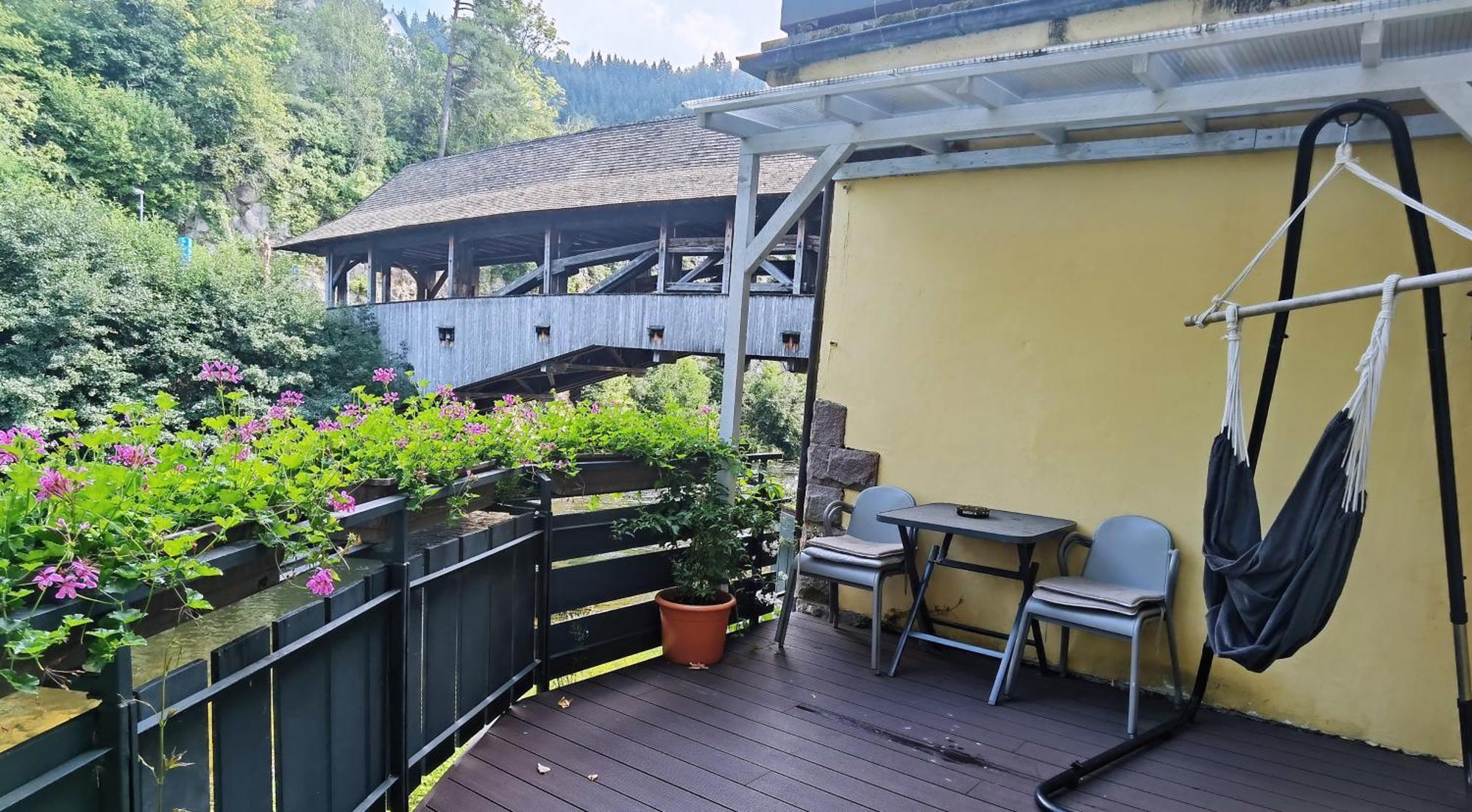 Das Waldhaus Forbach Habitación foto