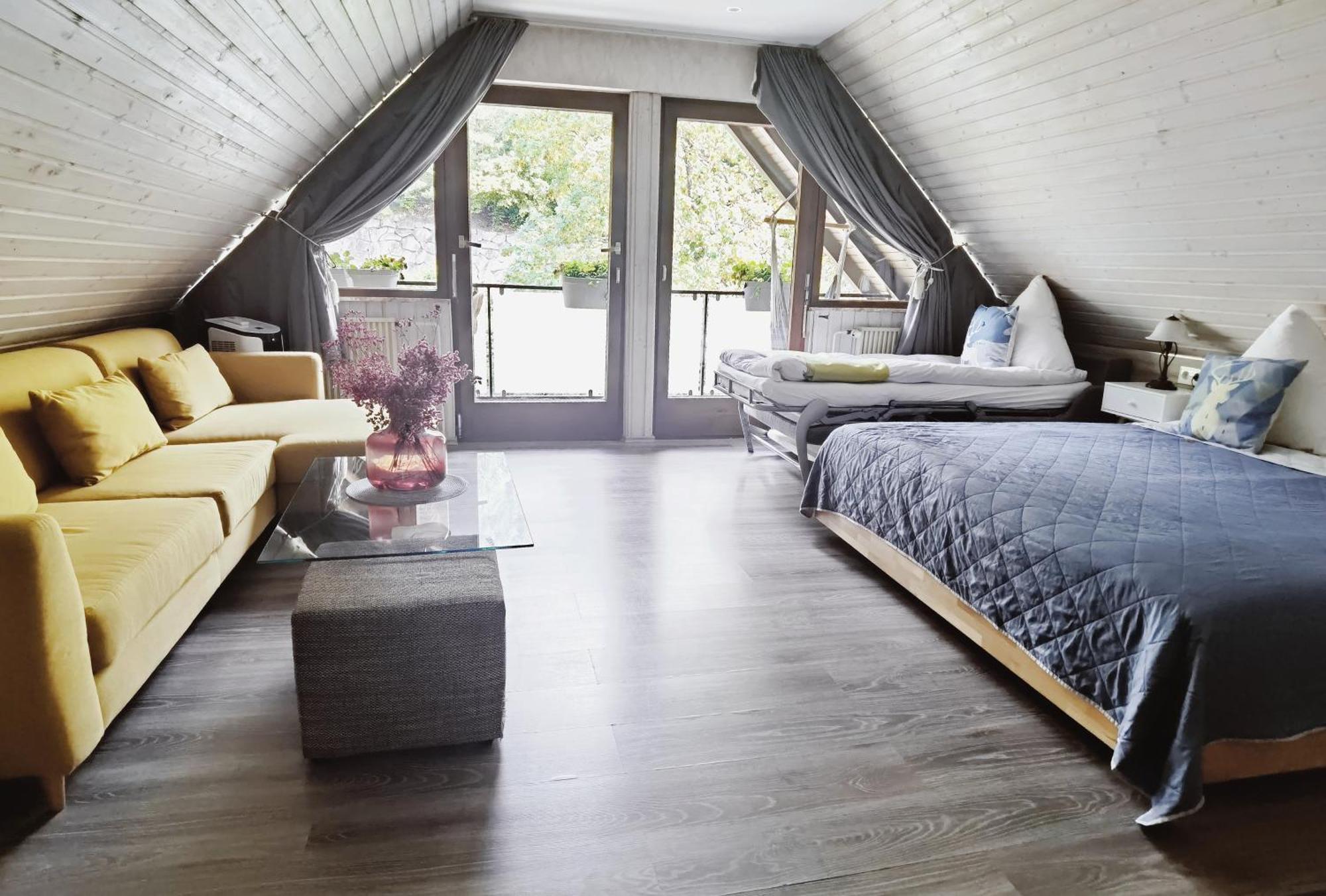 Das Waldhaus Forbach Habitación foto