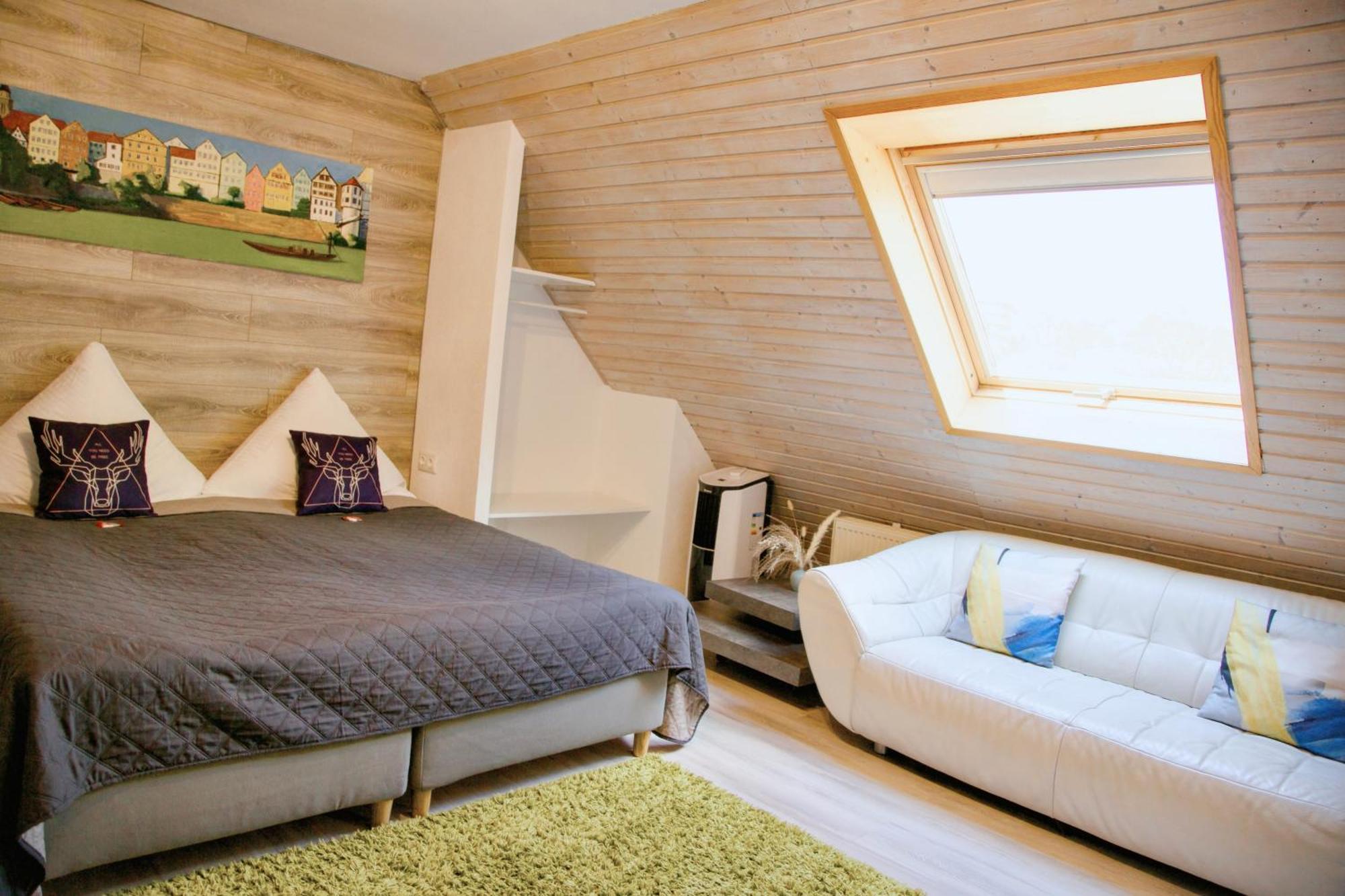 Das Waldhaus Forbach Habitación foto