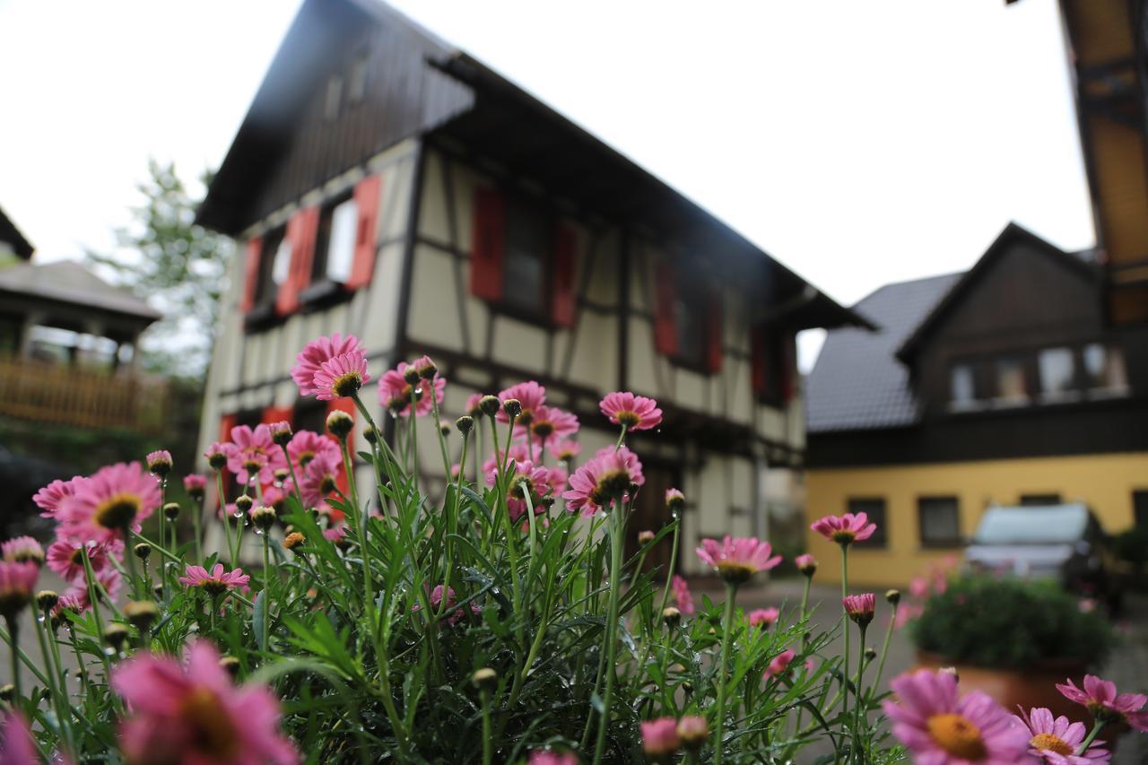 Das Waldhaus Forbach Exterior foto