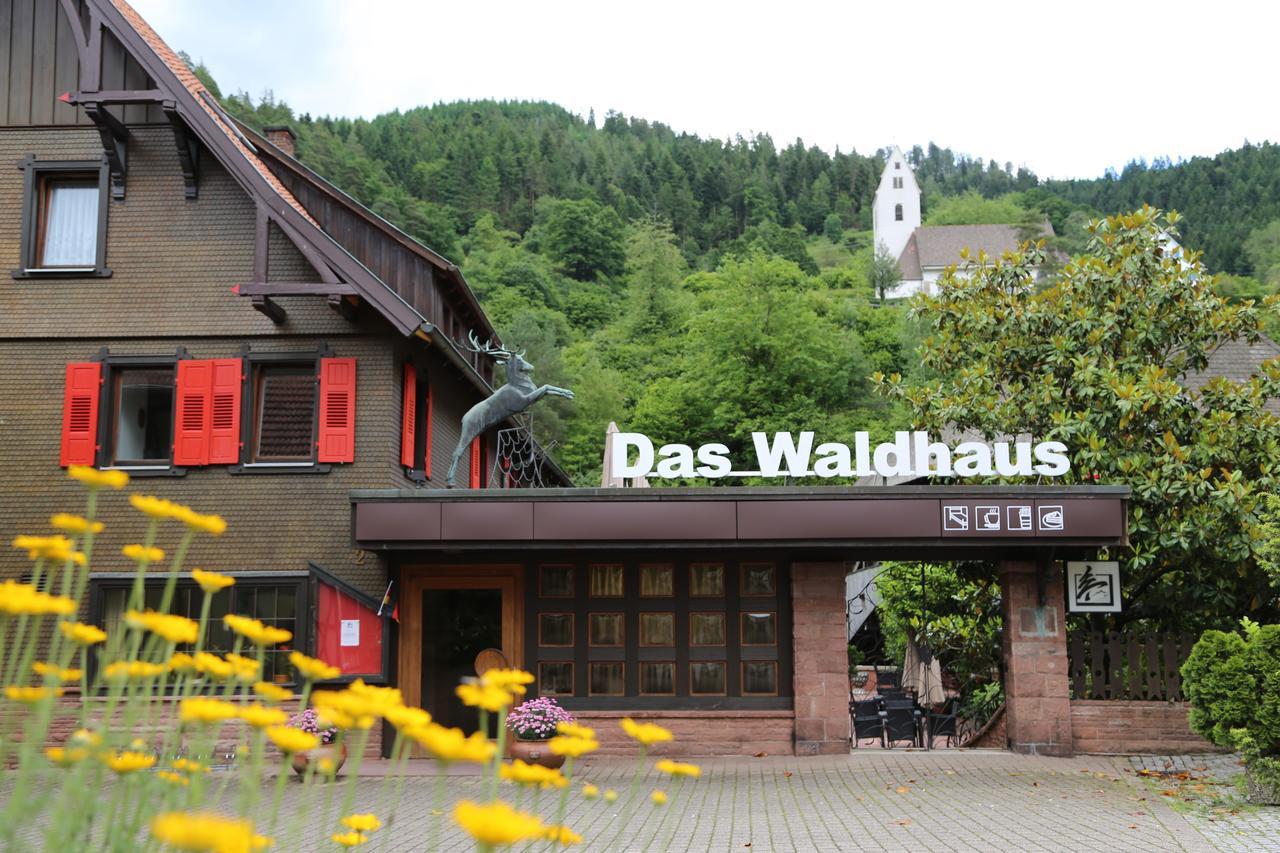 Das Waldhaus Forbach Exterior foto