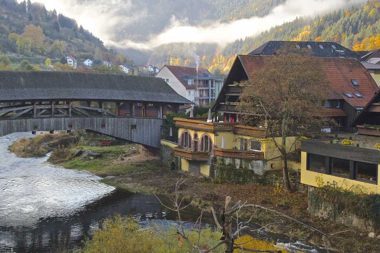 Das Waldhaus Forbach Exterior foto